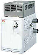 屋外設置型 ガス給湯器 追い焚き専用