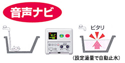 音声ナビ