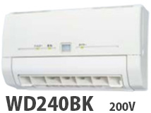 WD240BK　200V