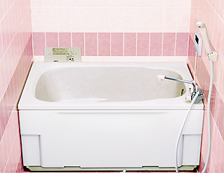 市営住宅 給湯器 浴槽 セットリフォーム | 住まいリフォーム.net ...