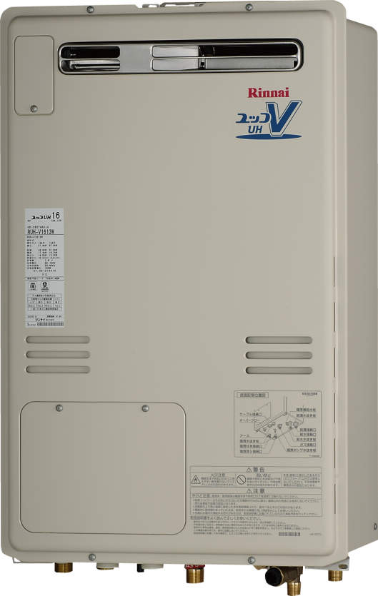 rinnai ruh-v1613w