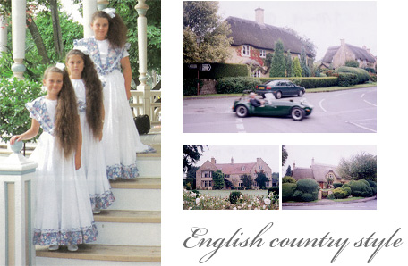 English country style