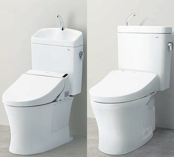 TOTO トイレリフォーム マンション用